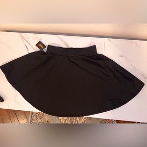 Black Skirt